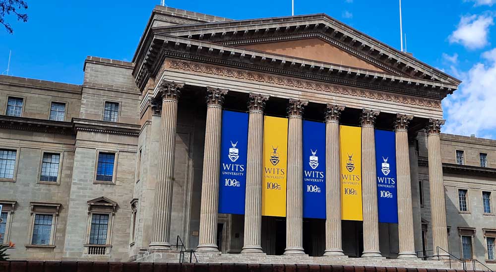 Wits University Prospectus 2024 - PDF Download | Admission Radar